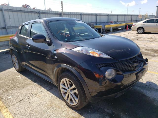 NISSAN JUKE S 2014 jn8af5mv5et481993