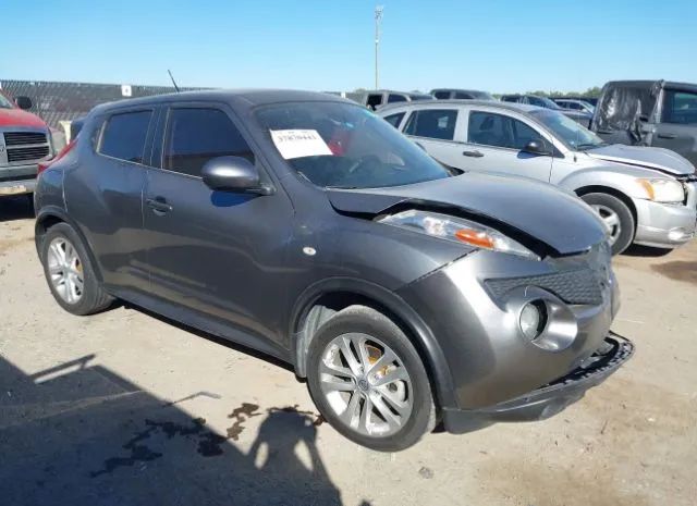 NISSAN JUKE 2014 jn8af5mv5et482593