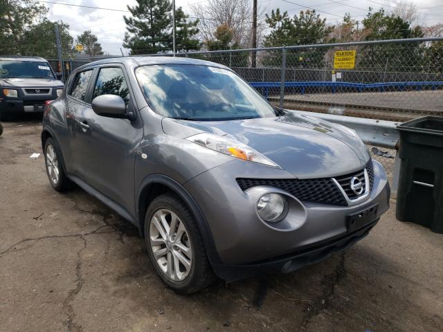 NISSAN JUKE S 2014 jn8af5mv5et482643