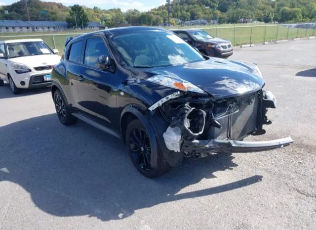 NISSAN JUKE 2014 jn8af5mv5et483744