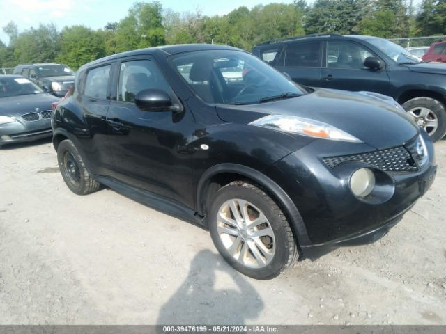 NISSAN JUKE 2014 jn8af5mv5et483887