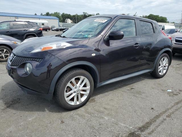 NISSAN JUKE S 2014 jn8af5mv5et484232