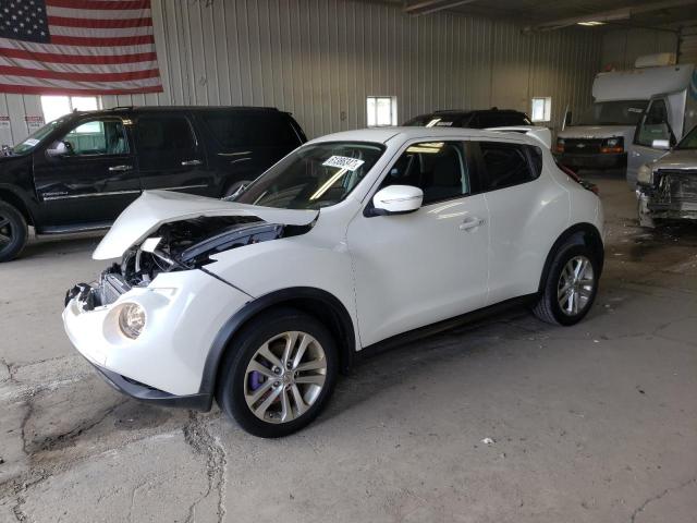 NISSAN JUKE S 2015 jn8af5mv5ft550196