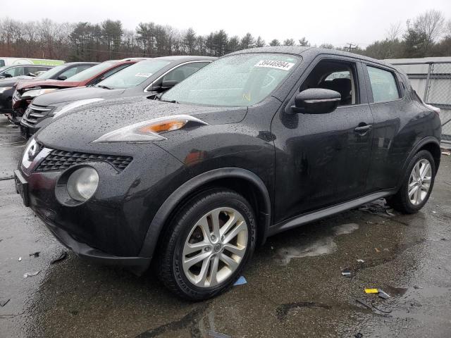 NISSAN JUKE 2015 jn8af5mv5ft550330