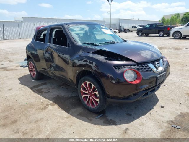 NISSAN JUKE 2015 jn8af5mv5ft551011