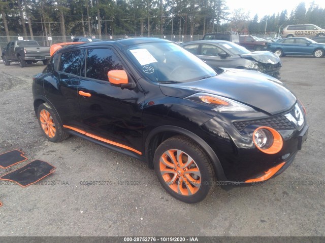 NISSAN JUKE 2015 jn8af5mv5ft551123