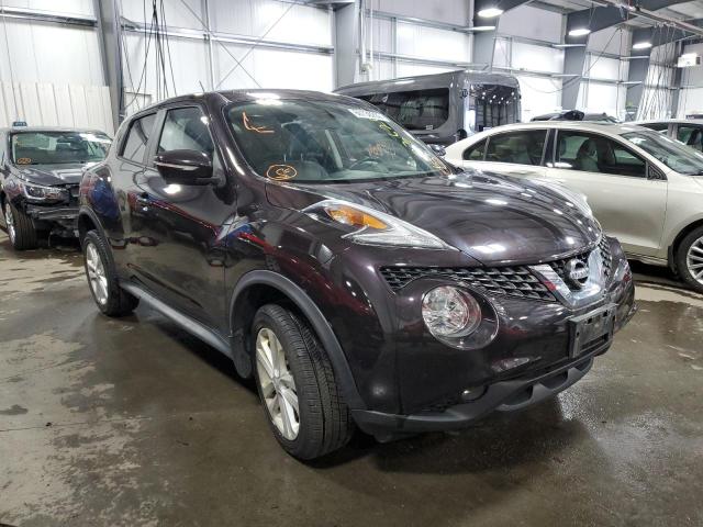 NISSAN JUKE S 2015 jn8af5mv5ft552627