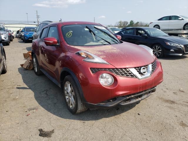 NISSAN JUKE S 2015 jn8af5mv5ft553146