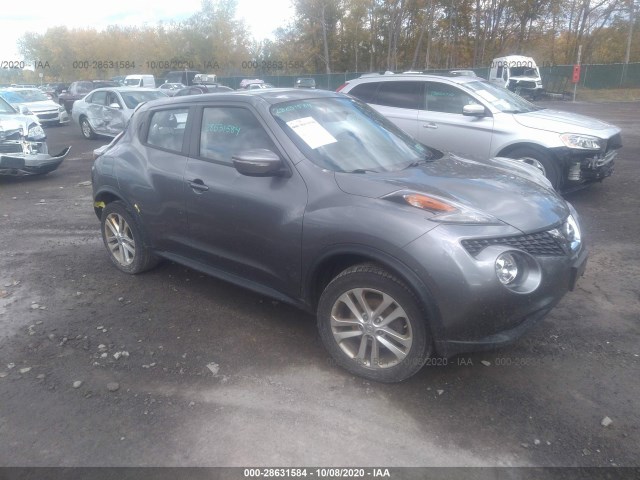 NISSAN JUKE 2015 jn8af5mv5ft553275