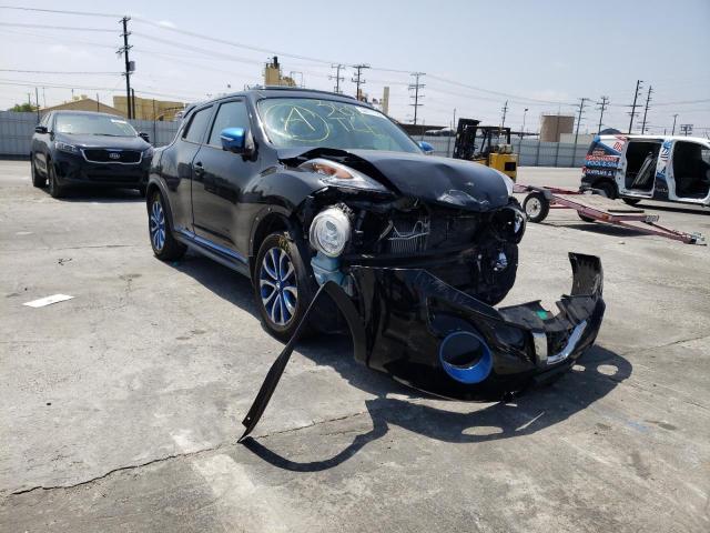 NISSAN JUKE S 2015 jn8af5mv5ft556905