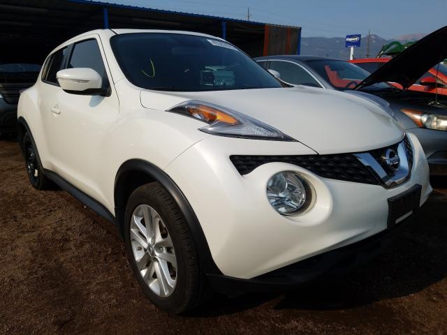 NISSAN JUKE S 2015 jn8af5mv5ft559240