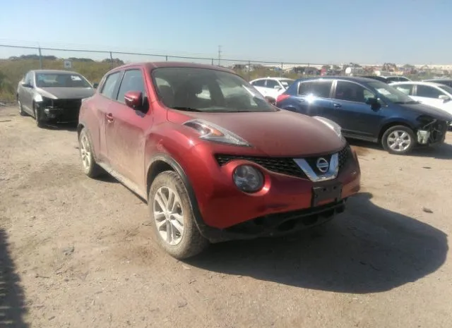 NISSAN JUKE 2015 jn8af5mv5ft559626