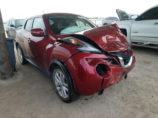 NISSAN JUKE S 2015 jn8af5mv5ft560355