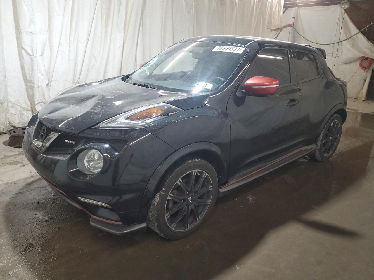 NISSAN JUKE 2015 jn8af5mv5ft561215