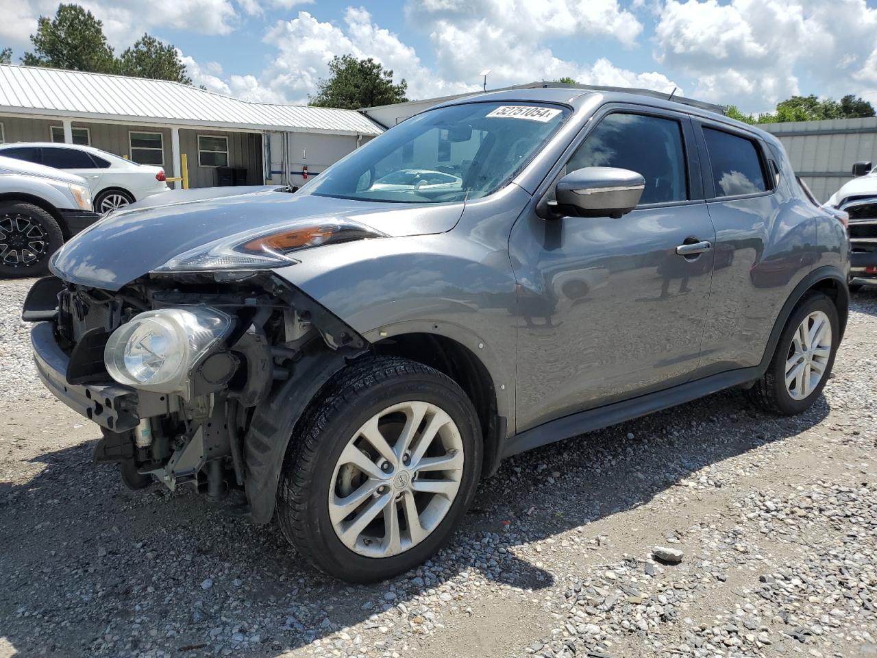 NISSAN JUKE 2015 jn8af5mv5ft561358