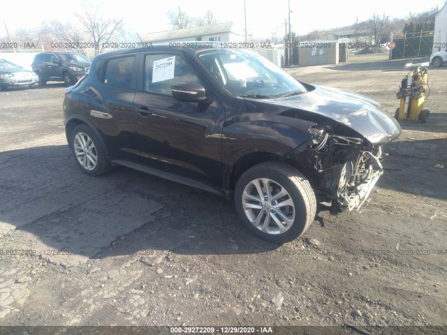 NISSAN JUKE 2015 jn8af5mv5ft561389