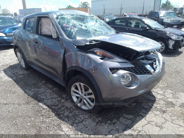 NISSAN JUKE 2015 jn8af5mv5ft562056