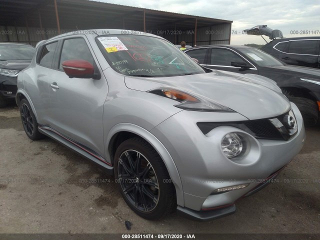 NISSAN JUKE 2015 jn8af5mv5ft564096