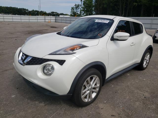 NISSAN JUKE S 2015 jn8af5mv5ft565314