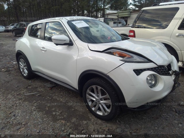 NISSAN JUKE 2015 jn8af5mv5ft565815