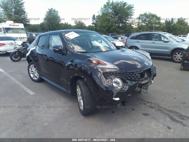 NISSAN JUKE 2016 jn8af5mv5gt650395