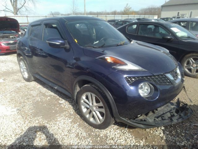 NISSAN JUKE 2016 jn8af5mv5gt650834