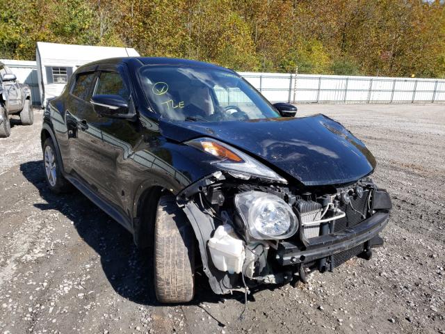 NISSAN JUKE S 2016 jn8af5mv5gt652065