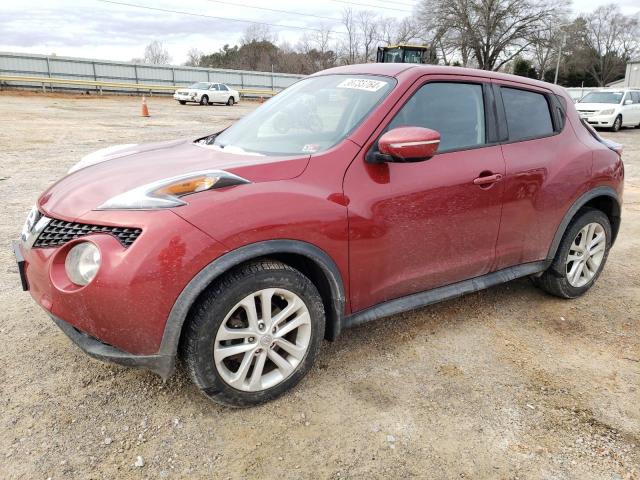 NISSAN JUKE 2016 jn8af5mv5gt654673