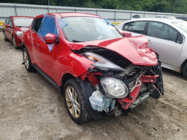 NISSAN JUKE S 2016 jn8af5mv5gt656486