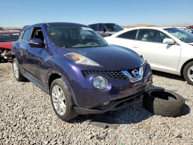 NISSAN JUKE S 2016 jn8af5mv5gt656908