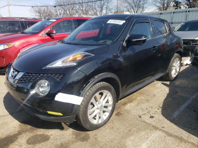 NISSAN JUKE S 2016 jn8af5mv5gt657136