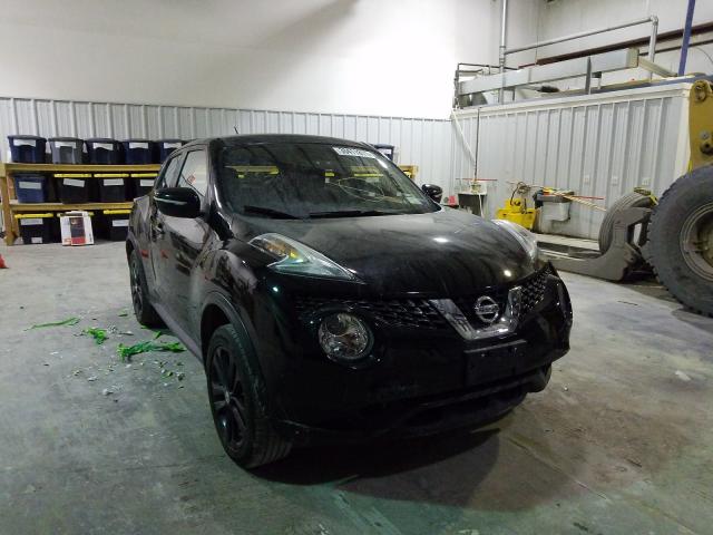 NISSAN JUKE S 2016 jn8af5mv5gt657265