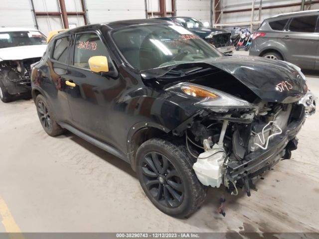 NISSAN JUKE 2016 jn8af5mv5gt657511