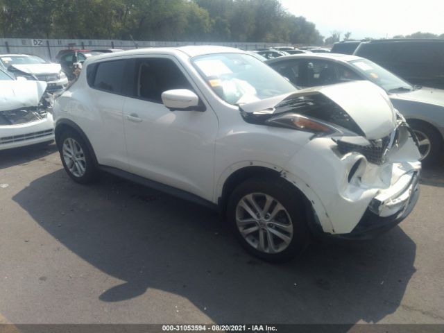 NISSAN JUKE 2016 jn8af5mv5gt658559