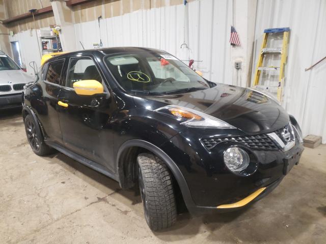 NISSAN JUKE S 2016 jn8af5mv5gt658609