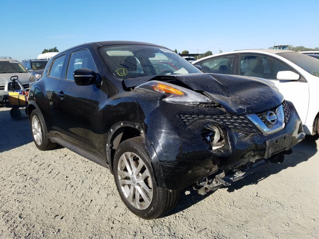 NISSAN JUKE S 2016 jn8af5mv5gt659193