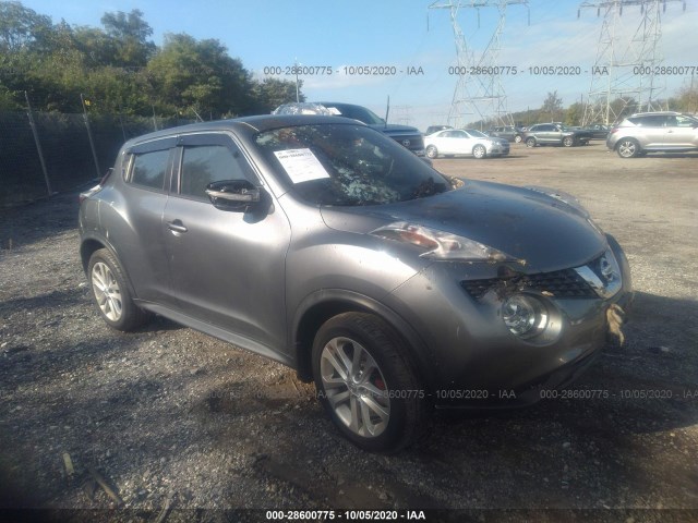 NISSAN JUKE 2016 jn8af5mv5gt659257