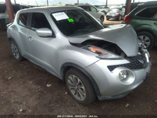 NISSAN JUKE 2017 jn8af5mv5ht750515