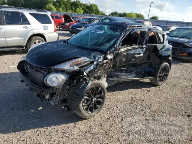 NISSAN JUKE 2017 jn8af5mv5ht752961