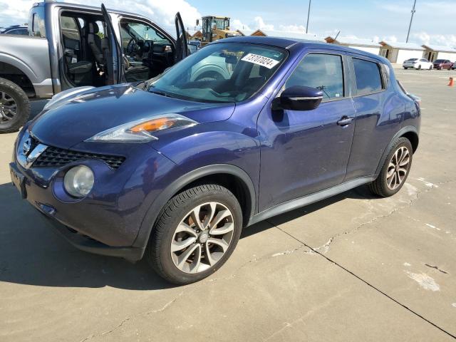 NISSAN JUKE S 2017 jn8af5mv5ht754113