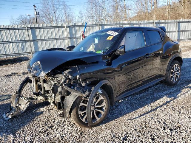 NISSAN JUKE S 2017 jn8af5mv5ht754368