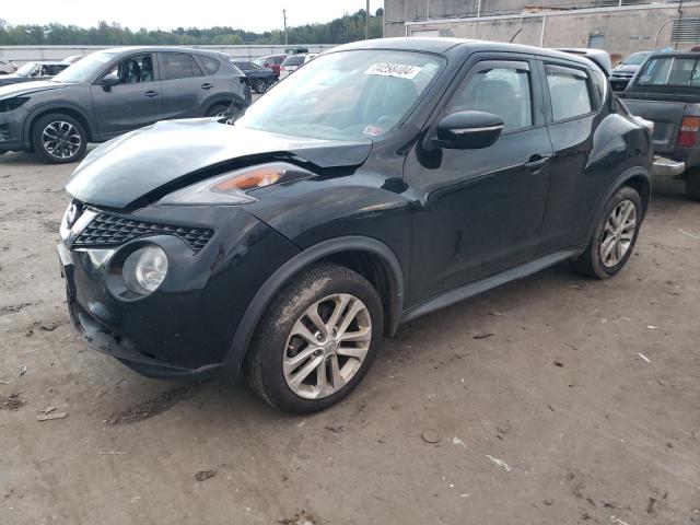 NISSAN JUKE S 2017 jn8af5mv5ht754676