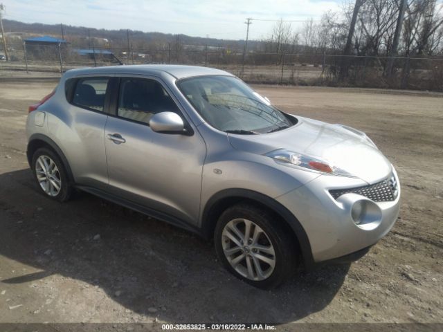 NISSAN JUKE 2011 jn8af5mv6bt005831