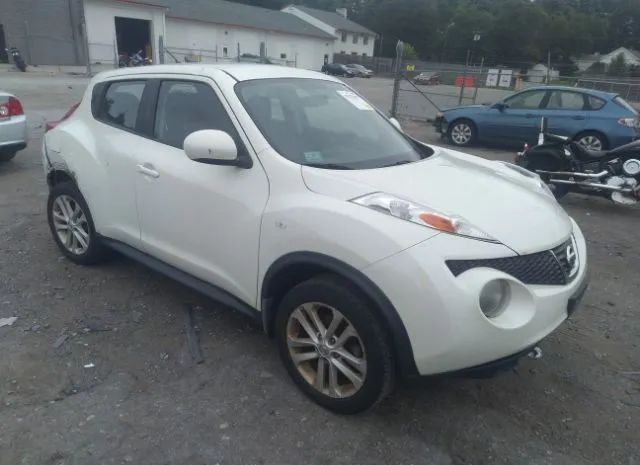 NISSAN JUKE 2011 jn8af5mv6bt006008