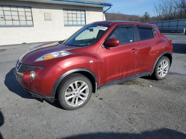 NISSAN JUKE S 2011 jn8af5mv6bt006316