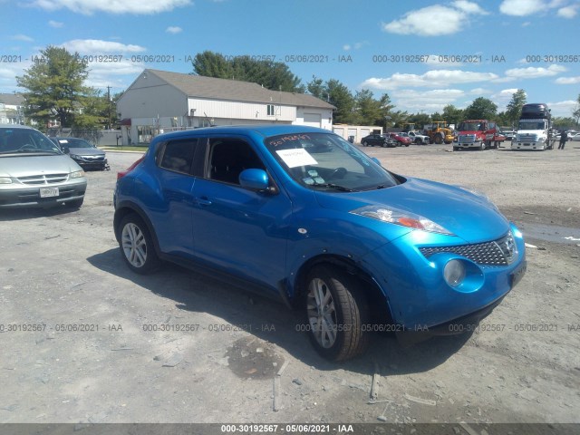 NISSAN JUKE 2011 jn8af5mv6bt007028