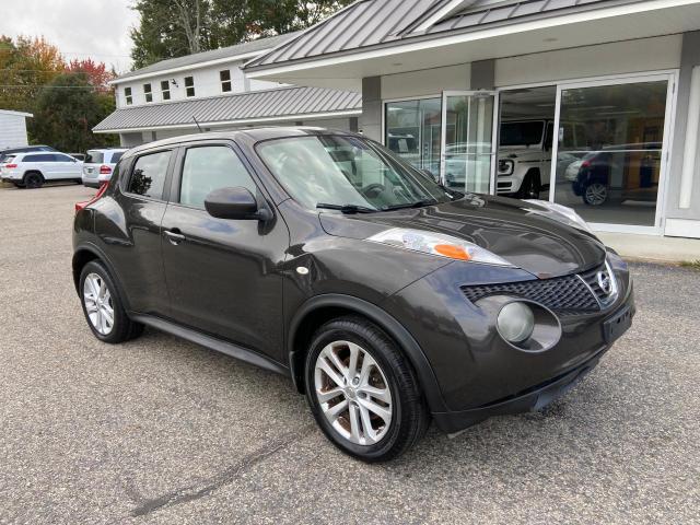 NISSAN JUKE 2011 jn8af5mv6bt007496