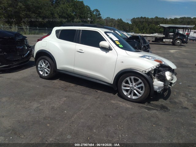 NISSAN JUKE 2011 jn8af5mv6bt008051