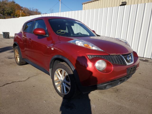 NISSAN JUKE 2011 jn8af5mv6bt008213