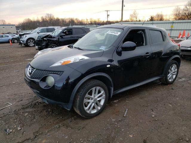 NISSAN JUKE S 2011 jn8af5mv6bt008261